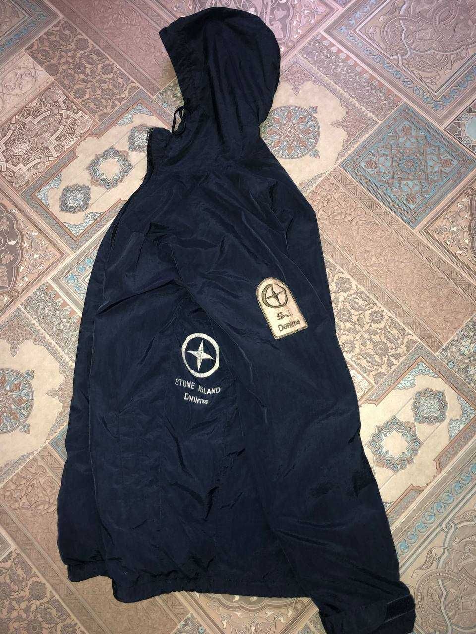 Куртка  Stone island Denim