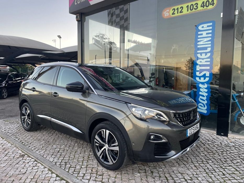 Peugeot 3008 1.2 PureTech Allure