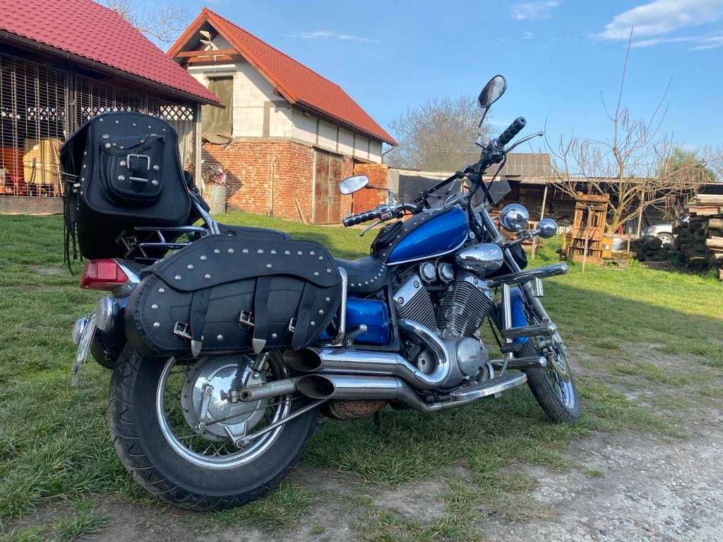 Motocykl YAMAHA Virago xv 535