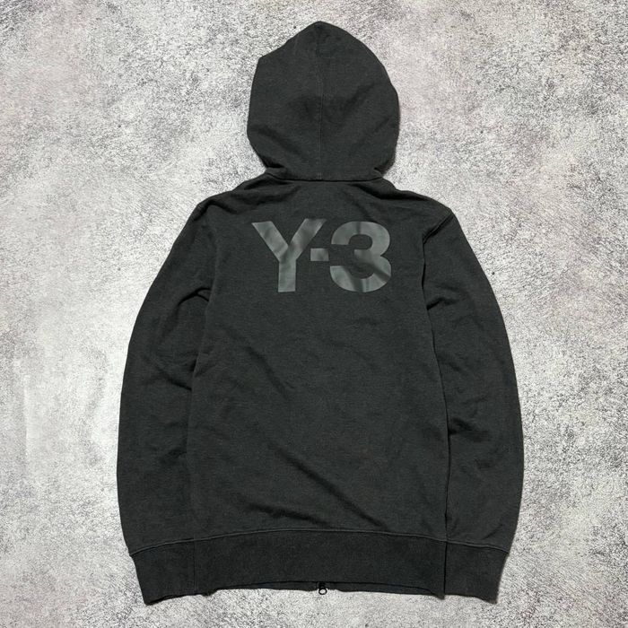 Adidas Y-3 Yohji Yamamoto Зип худи