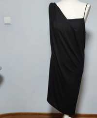 Czarna elegancka sukienka firmy H&M. Rozmiar 40. Nowa z metką