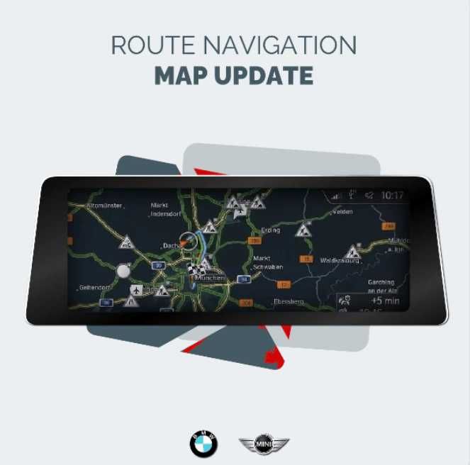 Codificação/Diagnostico/Update GPS Bmw Mini Audi Volkswagen Toyota ETC