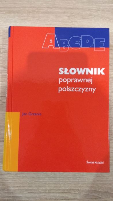 Słownik poprawnej polszczyzny