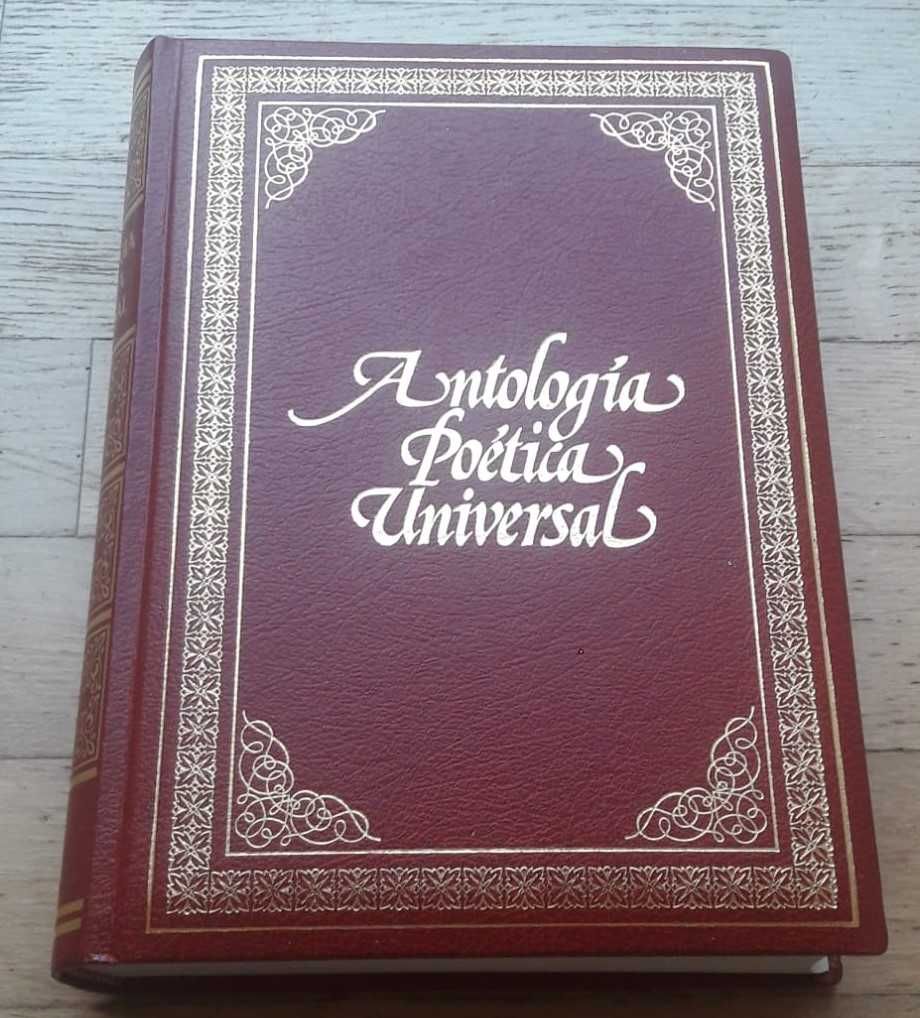 Antología Poética Universal, Ed. Ortells