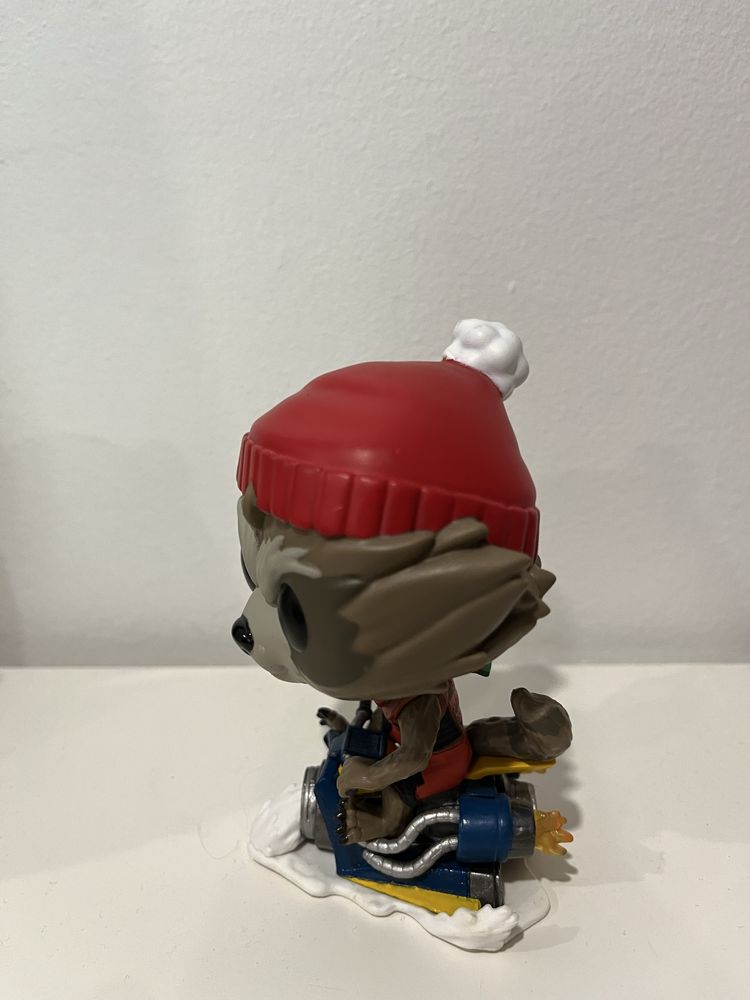 Funko Pop Rocket Raccoon
