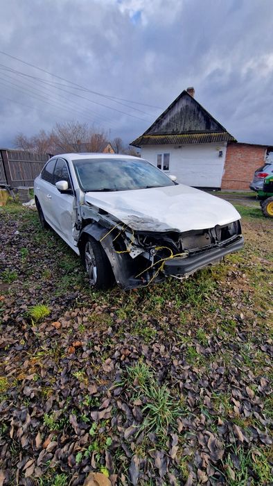 Пассат б7 2.5 бензин автомат