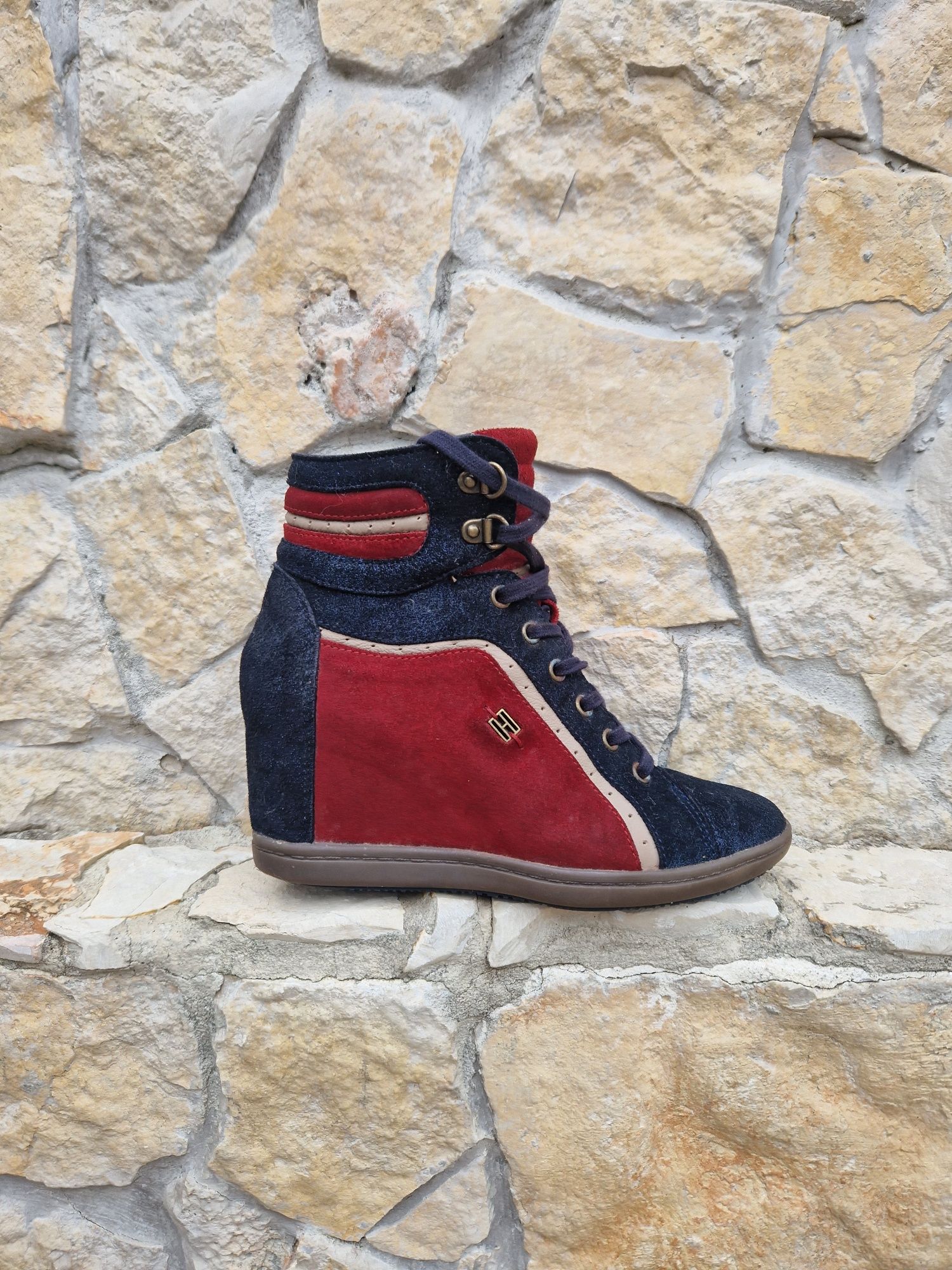 Botas Tommy Hilfiger 35