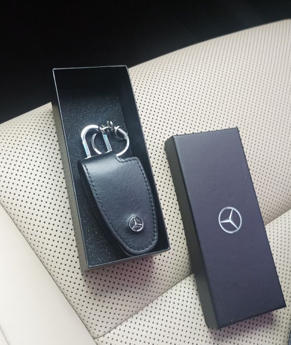 Чехол для ключа Мерседес