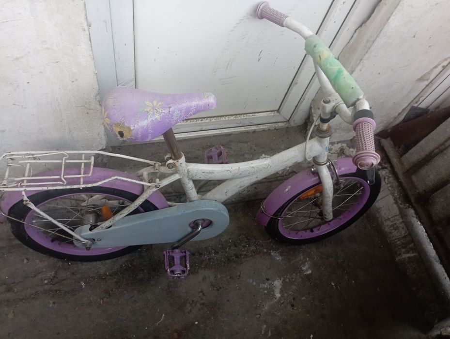 Дитячий велосипед