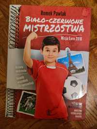 Książka dla fana piłki nożnej