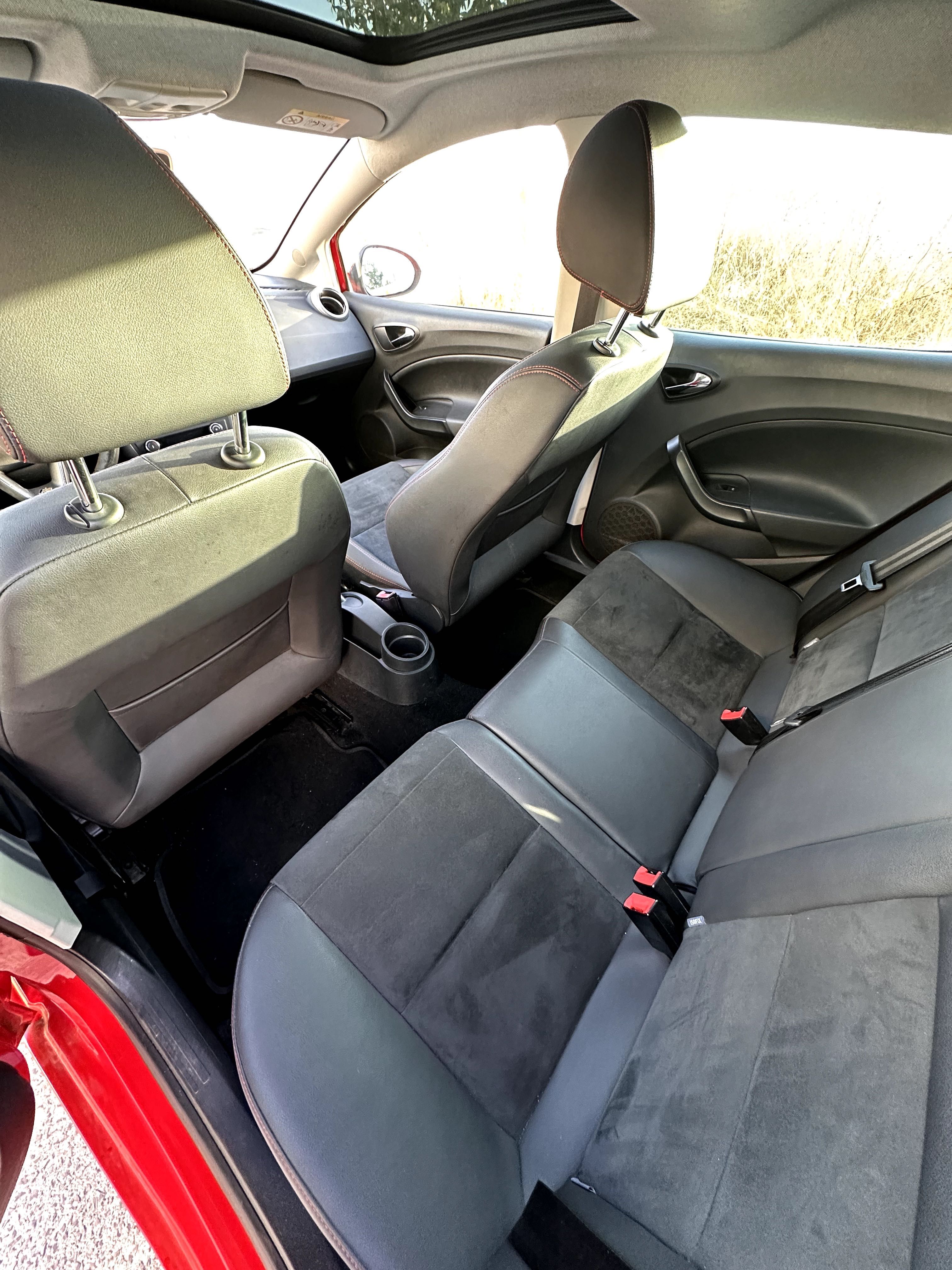 Seat Ibiza FR 1.4 Diesel