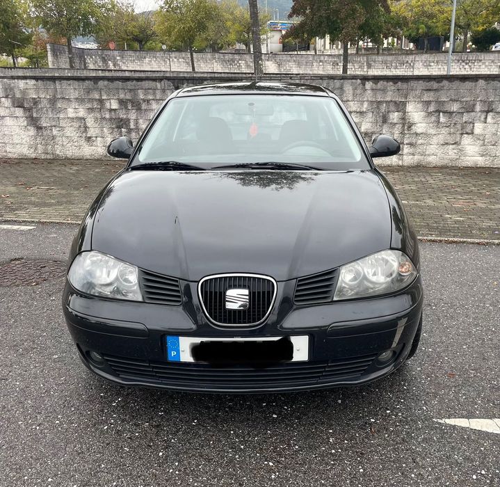 SEAT Ibiza 1.9 TDi Passion