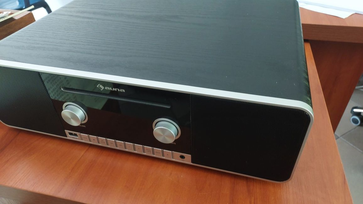 Radio Internetowe Connect CD MKII AUNA