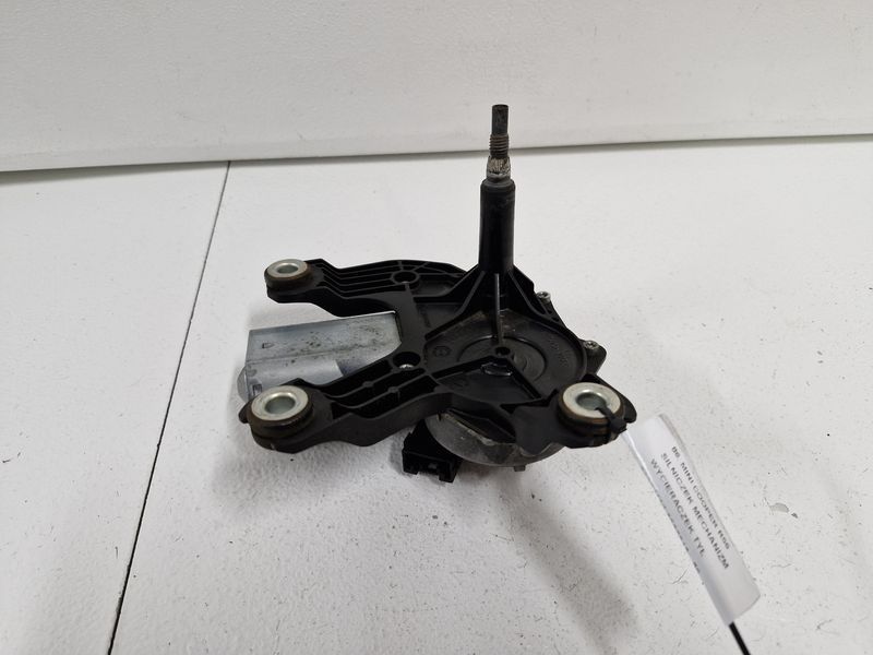 MINI COOPER R56 SILNICZEK MECHANIZM WYCIERACZKI TYŁ TYLNY 53024112 6932013