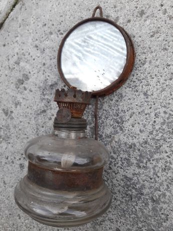 lampa naftowa PRL