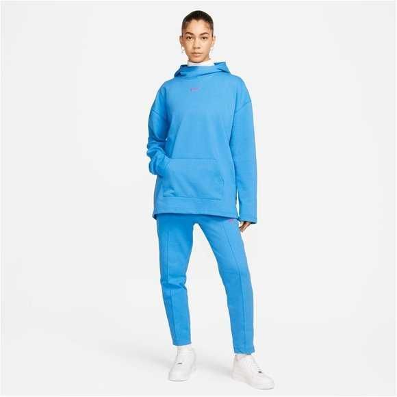 Жіноча толстовка Nike Sportswear Oversized Fleece Funnel-Neck Hoodie