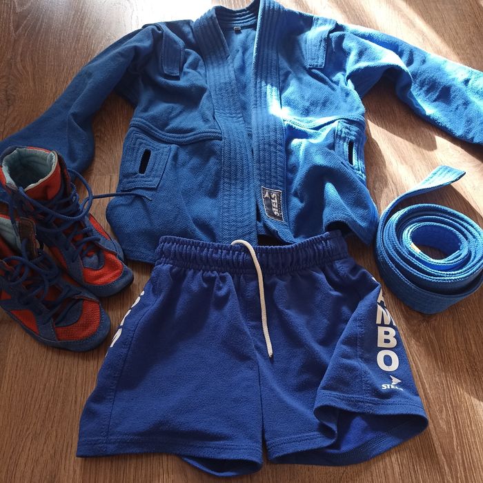 Форма для Самбо+самбовки