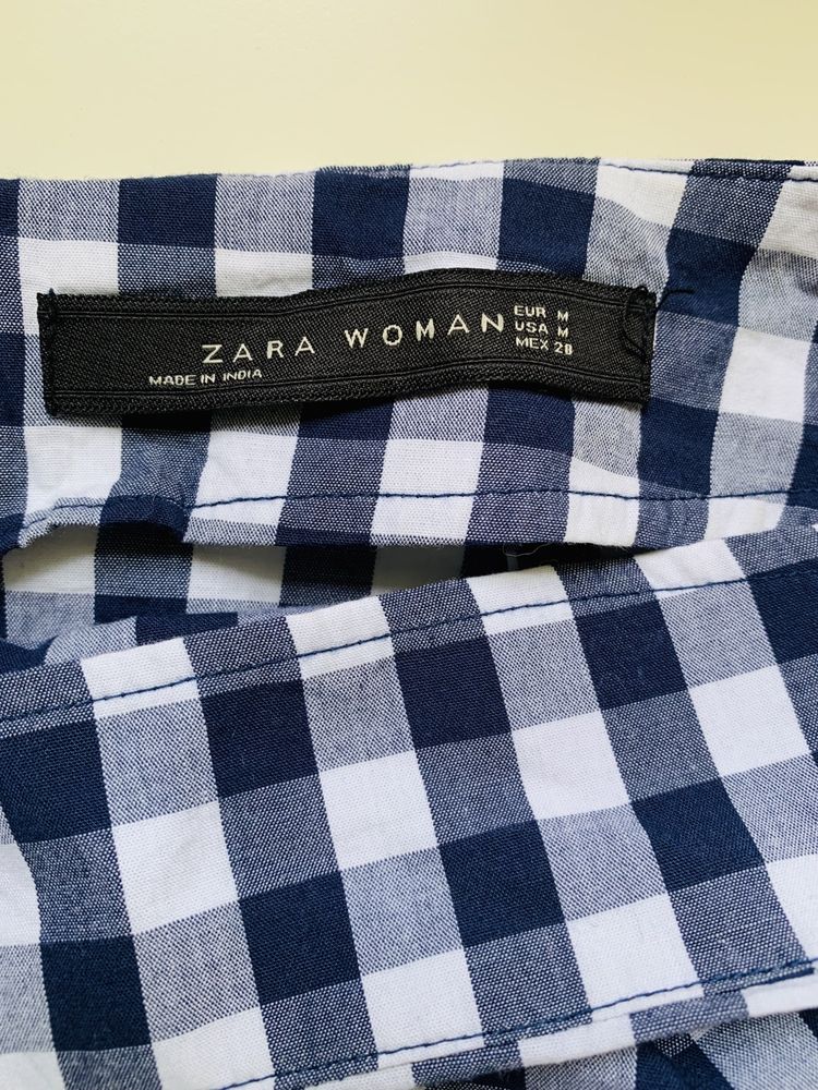 Spódnica Zara z papugą