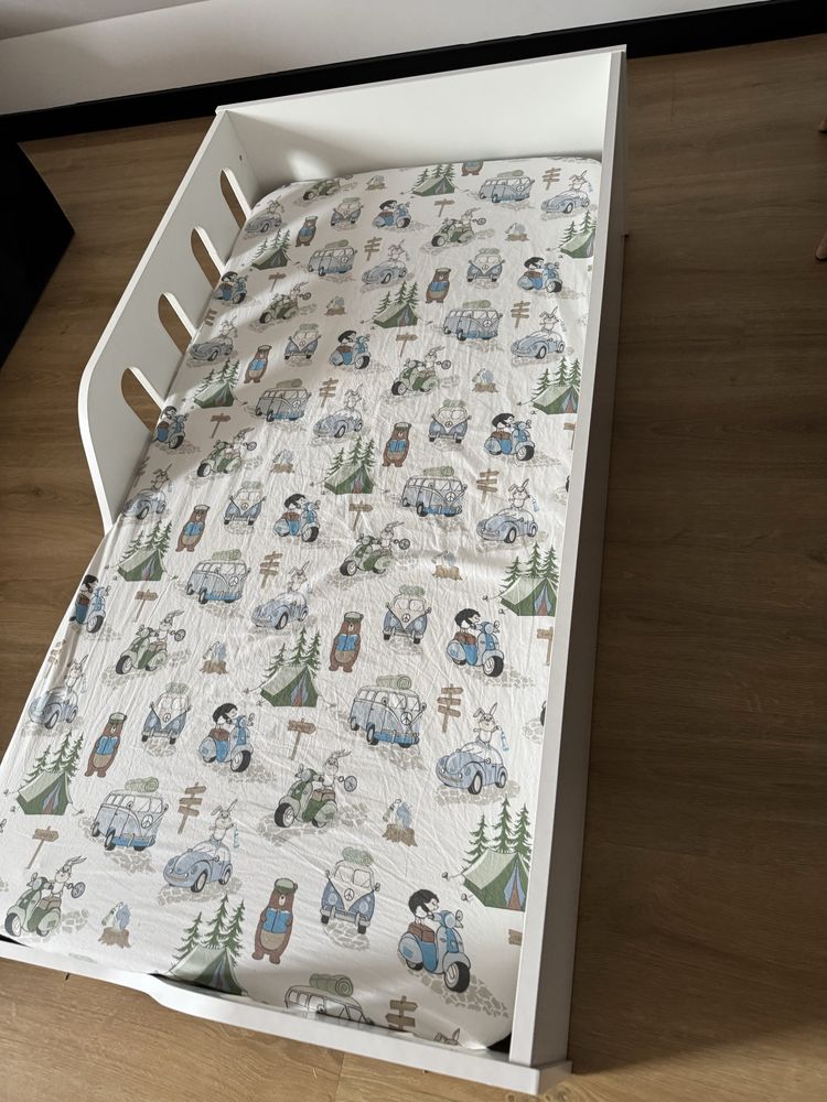 Sprzedam lózeczko dla dziecka 70x140