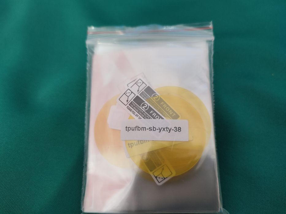 Folia ochronna Huawei Watch GT 2 (sport) 46mm