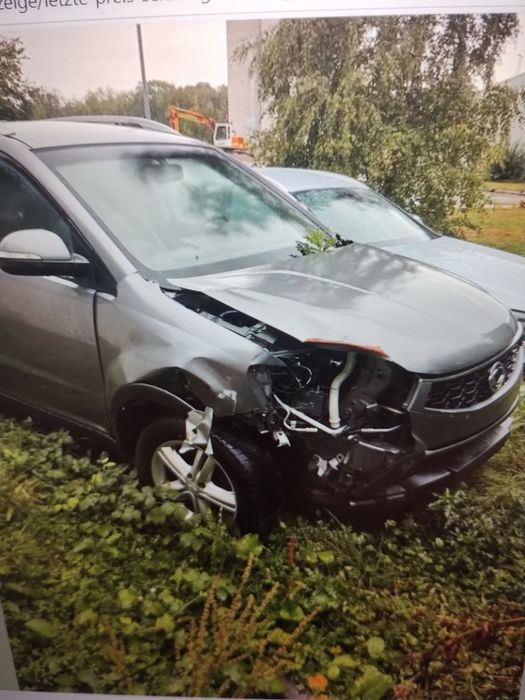 Ssangyong Korando lll