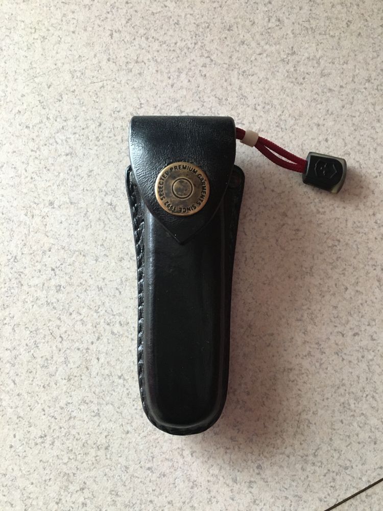 Nóż Mnandi Bog Oak