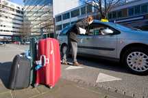 Taksówka XL dla 7 osób • taxi KOMBI dla 5 osób + DUŻY bagaż
