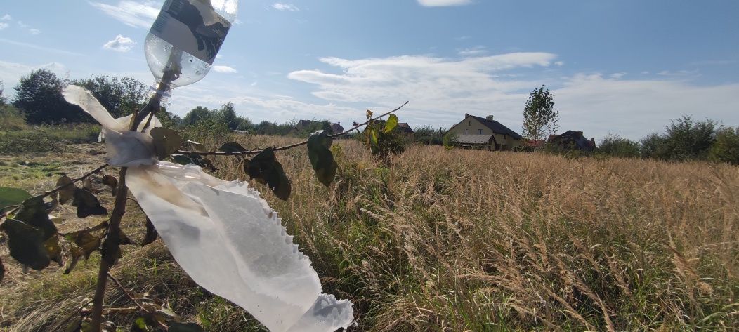 Земельна ділянка по вул.Грабовського 10 сот.