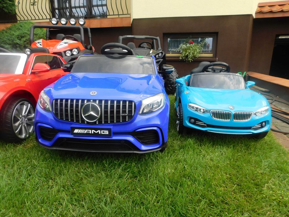 Samochód/y Autko na akumulator Jeep samochód 4X4