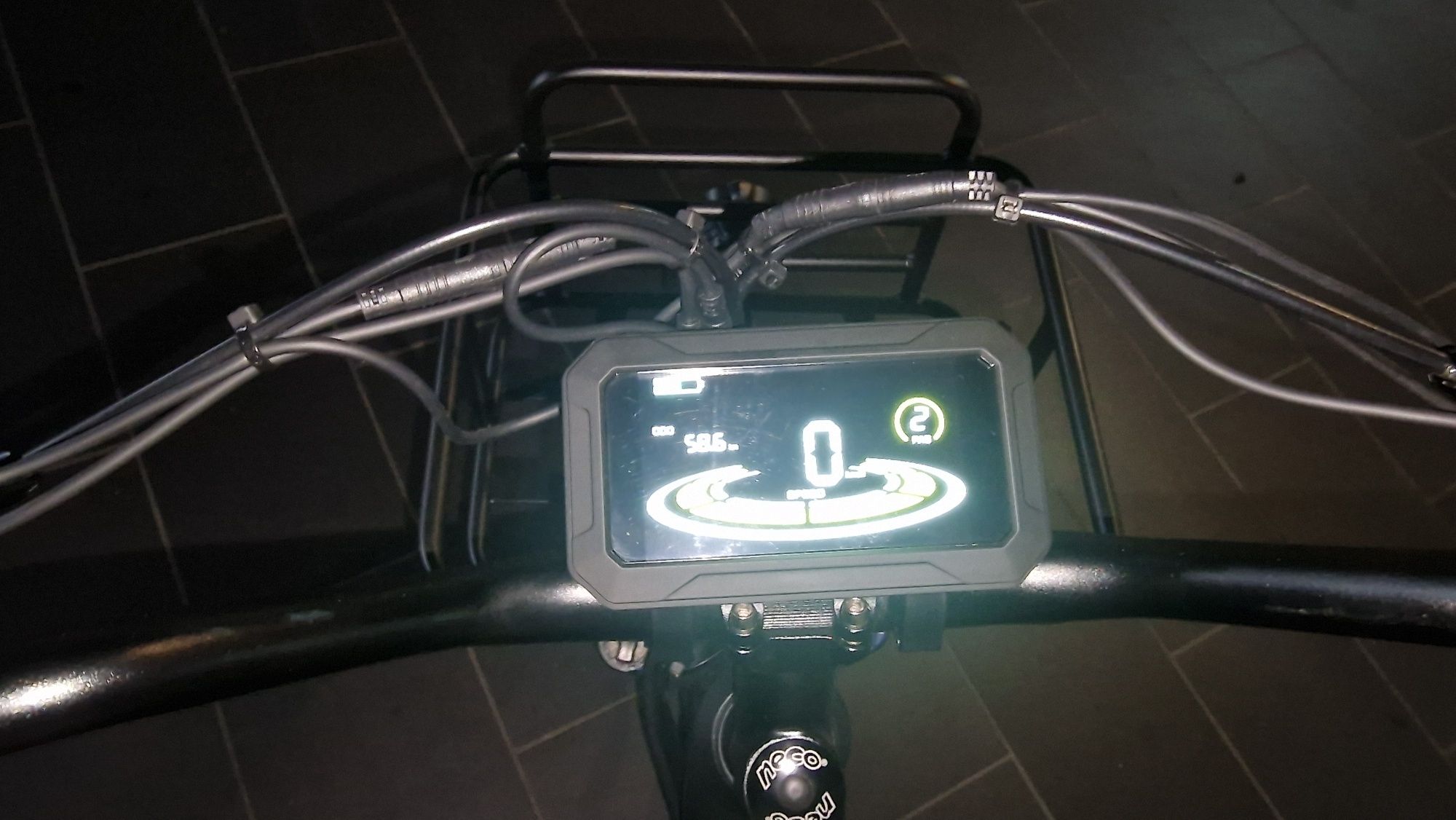 Bicicleta Eléctrica SAMBIKE