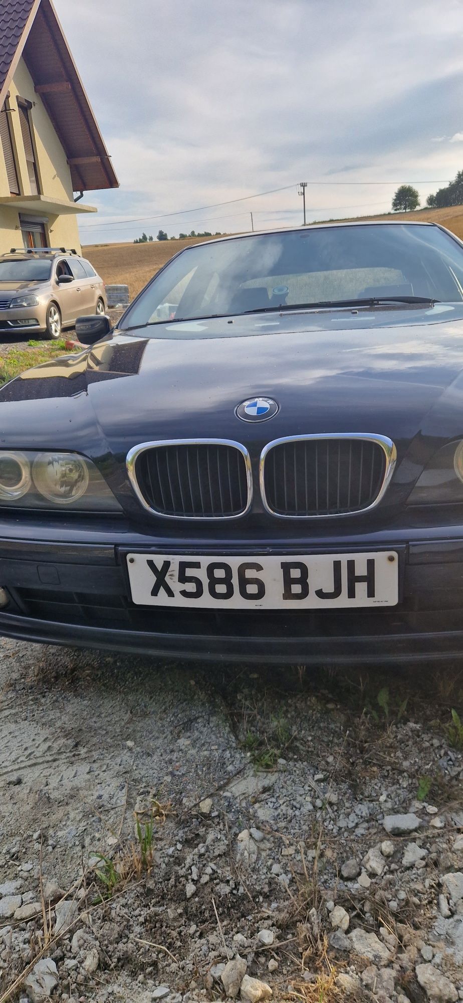 Bmw e39 2.2 170km