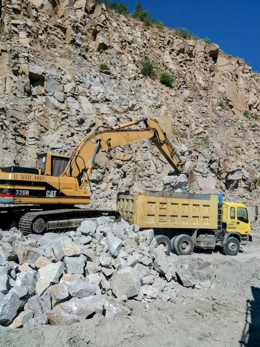 Машинист экскаватора.