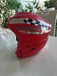 Kask narciarski Carrera M 57/58