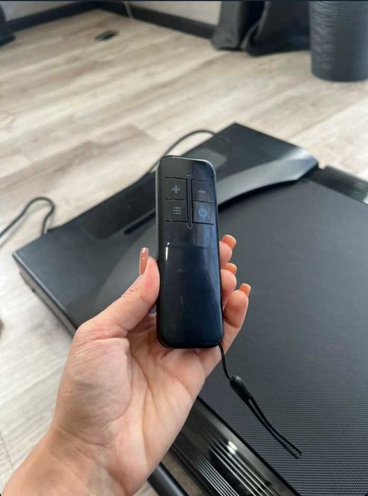 Бігова доріжка з нахилом Тренажер для бігу  Домашній фітнес