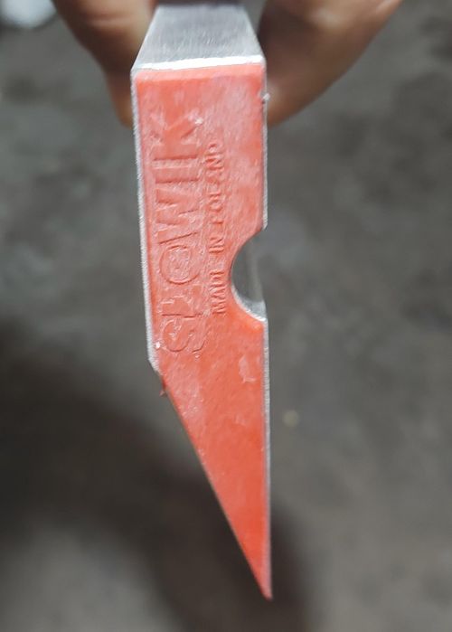 SŁOWIK Łata trapezowa LTT 150cm