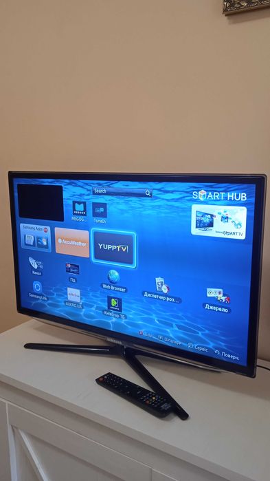 Телевізор SAMSUNG 32 дюйми