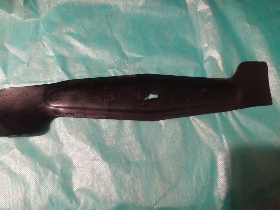 Nóż do kosiarki elektryczne