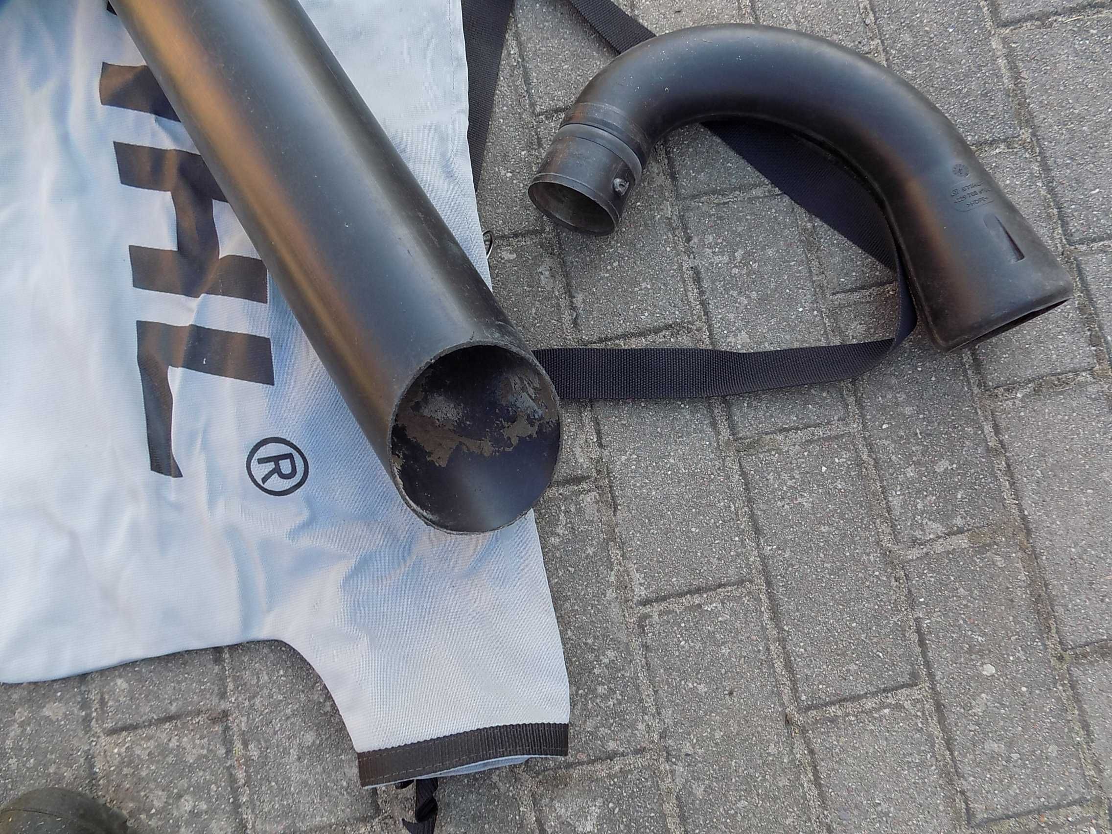 Zestaw zmiany dmuchawy na odkurzacz Stihl