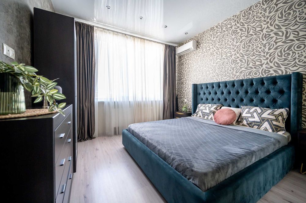 Двокімнатна квартира в ЖК «Альтаїр» 5018