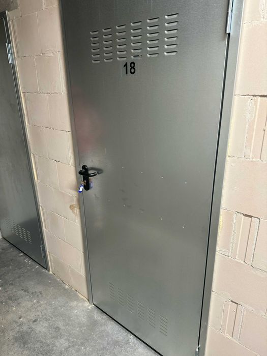 Gdańsk Lawendowe Wzgorze 43  komórka lokatorska, storage do wynajęcia