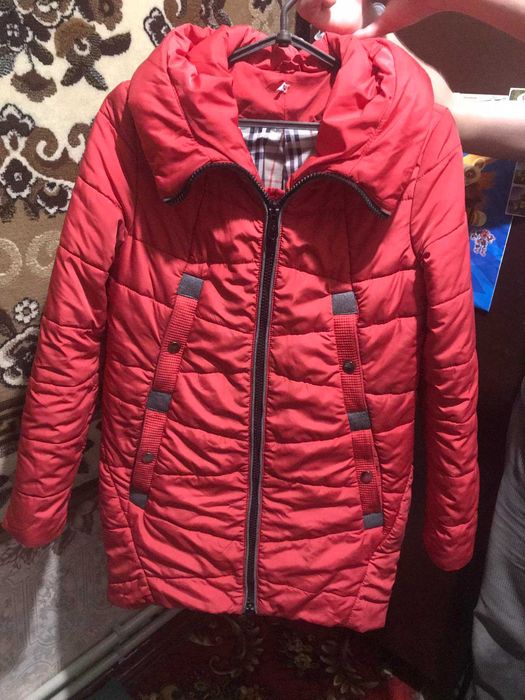 Куртка жіноча весна - осінь