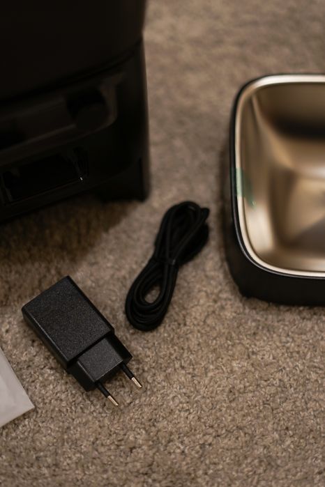 dispensador automático de comida para gatos/cães, 3,5l