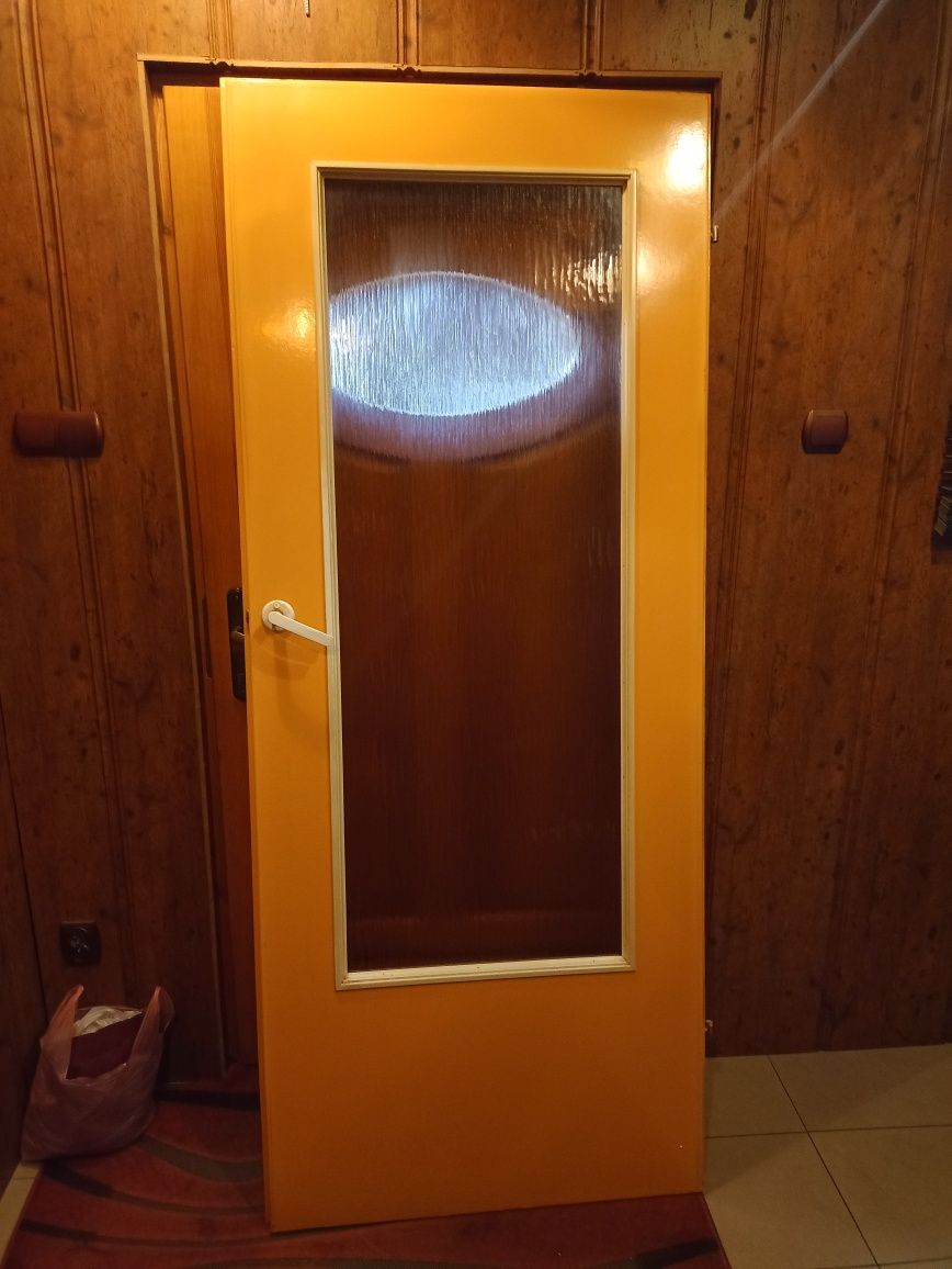 Drzwi wewnętrzne lewe 80cm