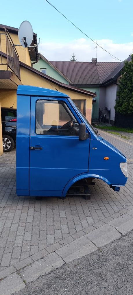 Kabina Daewoo Lublin III