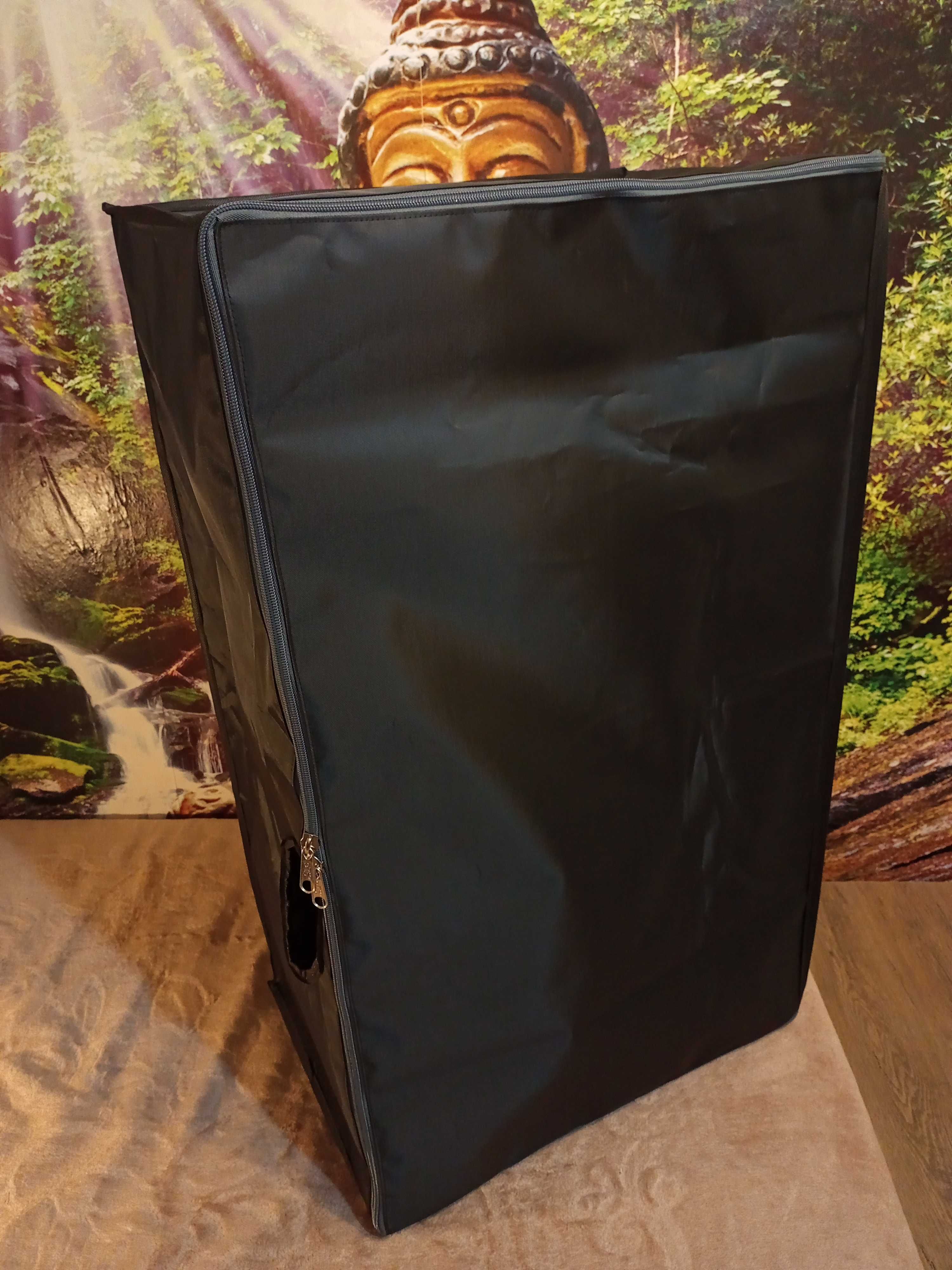 Growbox 60x40x100 mylar tytoń zioła led hps cbd thc szklarnia foliak