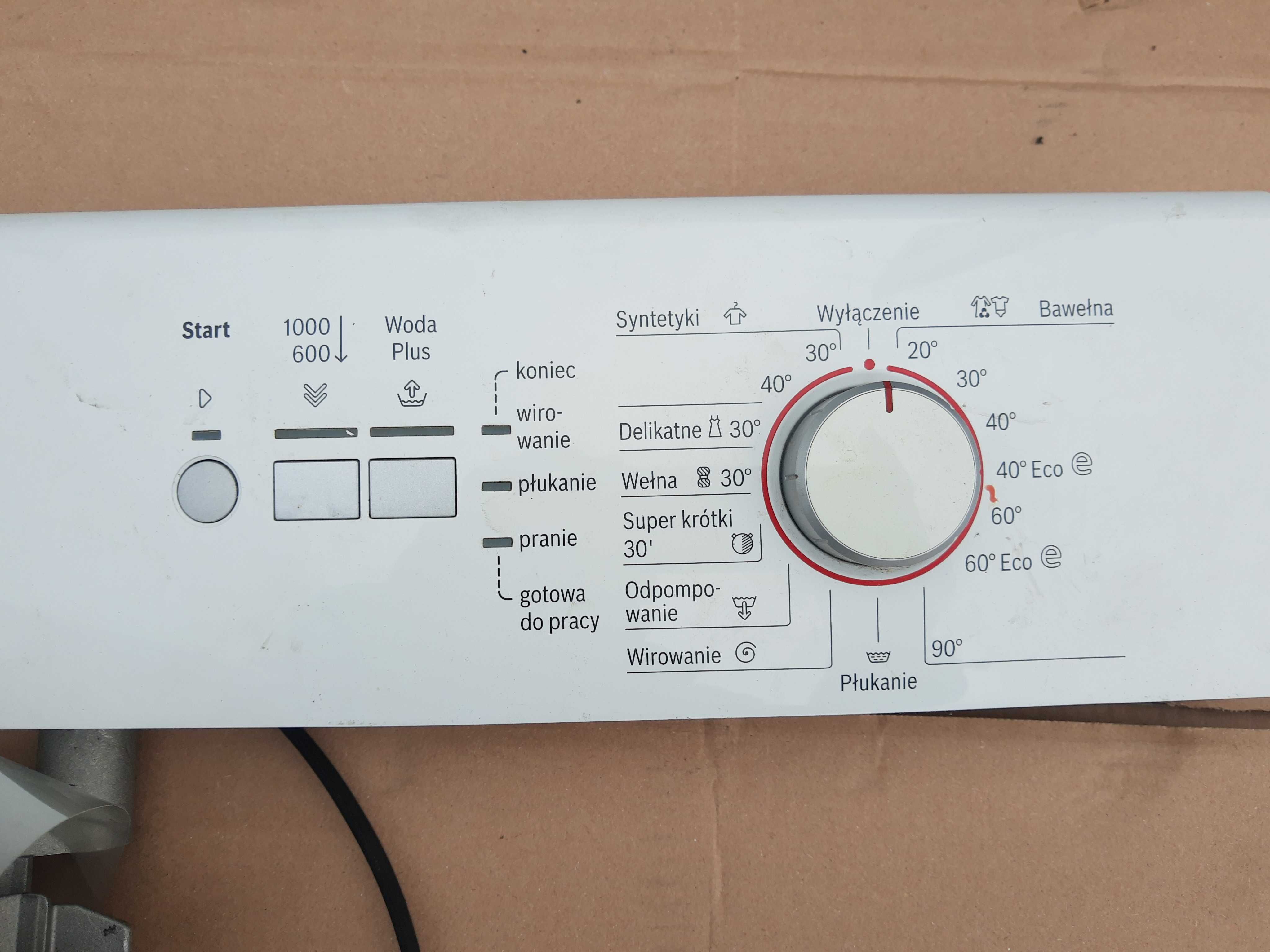 Bosch Classixx 6 części
