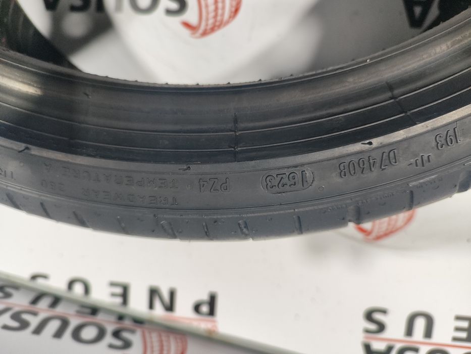 2 pneus semi novos 205-40R18 Pirelli 86w RFT - Oferta dos Portes