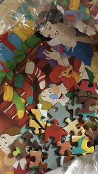 Puzzle trefl disney