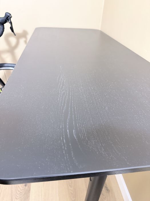 Biurko BEKANT Ikea 140x60cm JAK NOWE