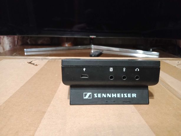 Геймерський підсилювач для навушників Sennheiser/EPOS GSX 1000
